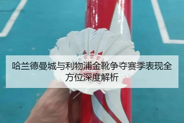哈兰德曼城与利物浦金靴争夺赛季表现全方位深度解析